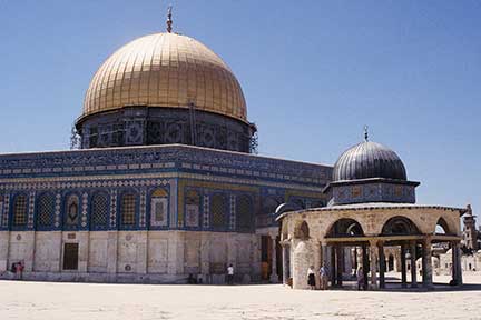 Dome of the Rock