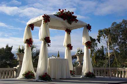 Huppah, Jewish wedding canopy