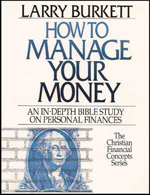 manage money